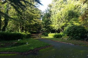 Lawnswood Crematorium Gardens Leeds