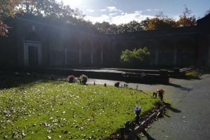 Lawnswood Crematorium Columbarium Leeds