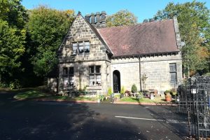 Lawnswood Crematorium Lodge Leeds