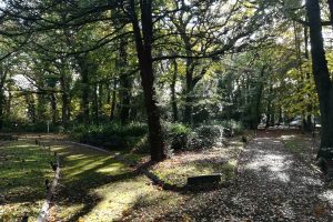 Lawnswood Crematorium Gardens Leeds