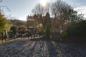 Bramcote Crematorium Memorial Gardens