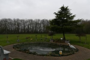 Pond Gardens of Remembrance